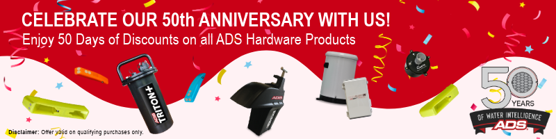 50th Anniversary Discount