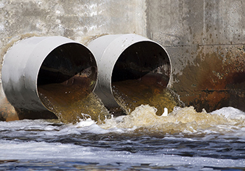 CSO Combined Sewer System Monitoring and Reporting