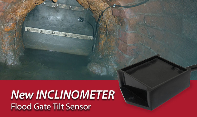 New INCLINOMETER Sensor from ADS®