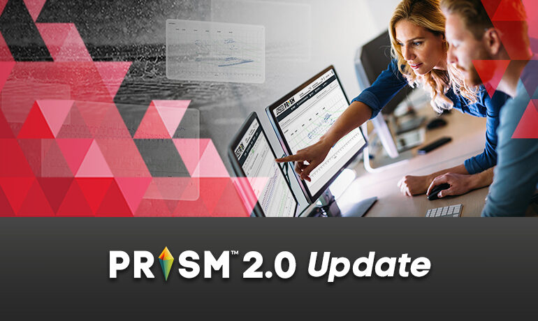 ADS® Announces the Powerful Updated PRISM™ 2.0 Solution Platform for Delivering Actionable, Data-Driven Answers for Critical Wastewater Collection System Problems