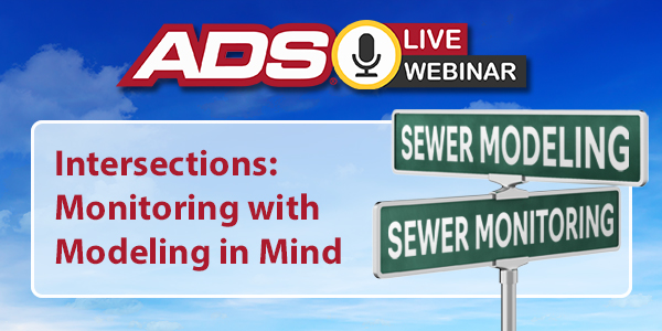 WEBINAR - Intersections: Monitoring with Modeling in Mind