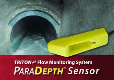 ParaDepth™ Non-Contact Depth Sensor for Use with ADS® TRITON+® Monitors