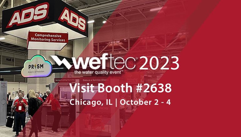 WEFTEC 2023