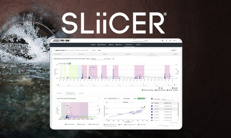 ADS® Enhances SLiiCER™ Integration with PRISM™ Software Suite for Improved Insights into I/I